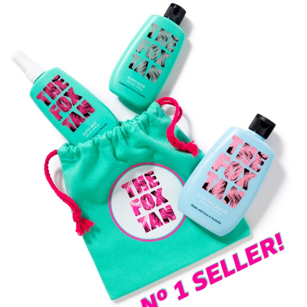 The Fox Tan set